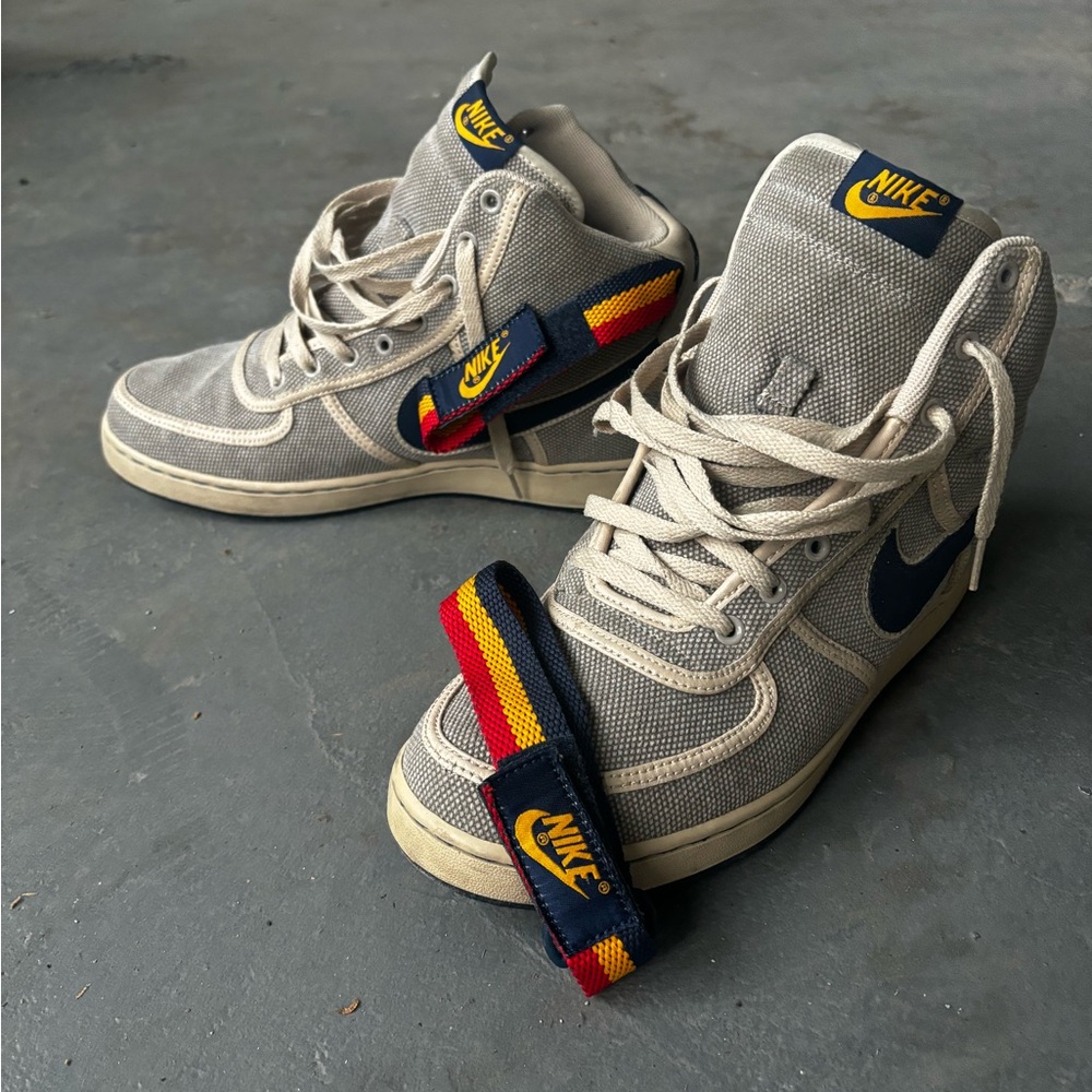 Nike High-Top Sneakers